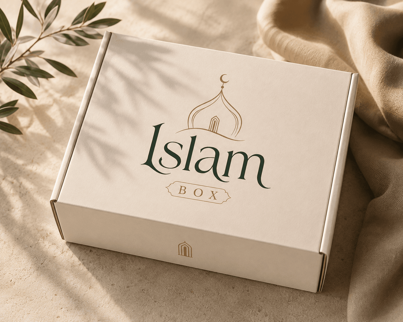 IslamBox premium subscription box